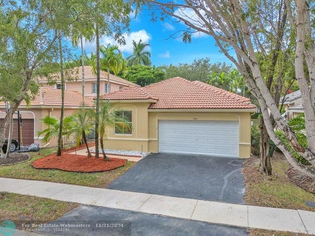 3 of 64 - 941 Bluewood Ter, Weston, FL
