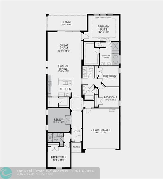 2 of 14 - 12199 Sw Pietra Way, Port St. Lucie, FL