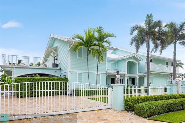 1 of 22 - 2009 Sunrise Key Blvd, Fort Lauderdale, FL
