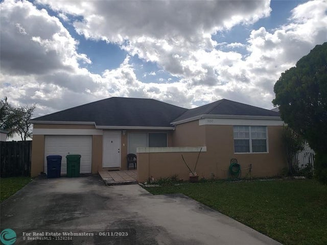 3130 Nw 203rd Terrace, Miami Gardens