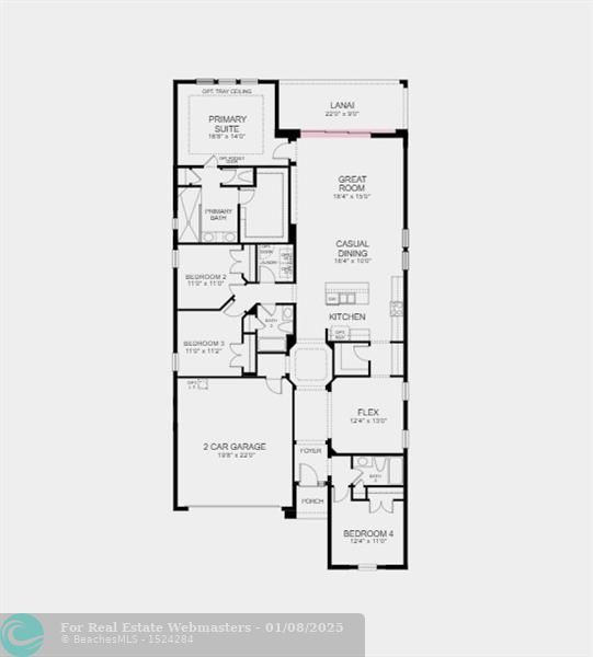 2 of 25 - 11732 Sw Macelli Way, Port St. Lucie, FL