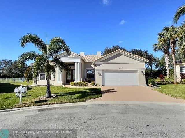 2 of 46 - 655 Sw Long Key Ct, Port St. Lucie, FL