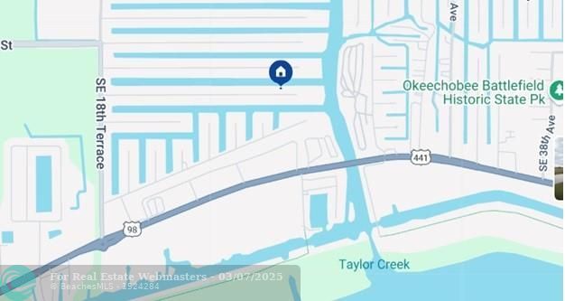 2603 Se 34th Ln, Okeechobee