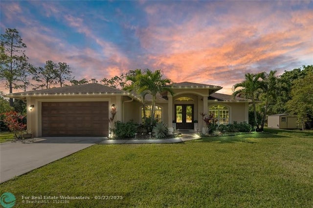 1 of 39 - 17566 Tangerine Blvd, Loxahatchee, FL