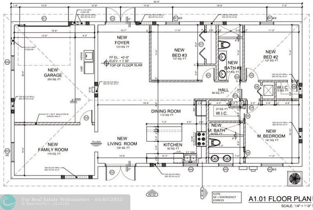 3 of 7 - 3410 Nw 6th St, Lauderhill, FL