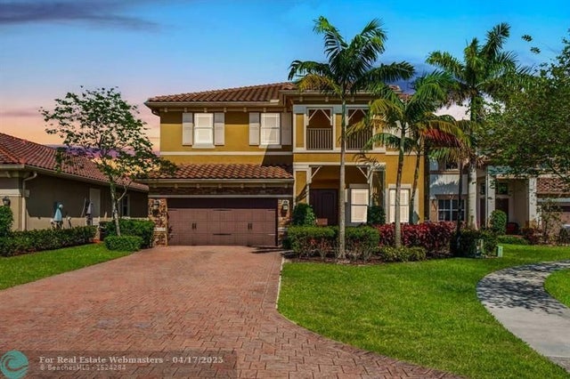 1 of 50 - 9800 S Miralago Way, Parkland, FL