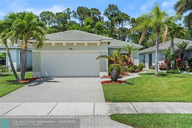 710 Sw Rocky Bayou Ter, Port St. Lucie