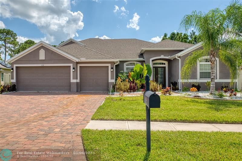 632 Stonebriar Dr. Se, Palm Bay
