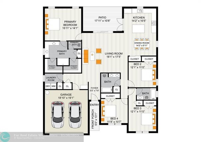 2 of 42 - 573 Joy Haven Dr, Sebastian, FL