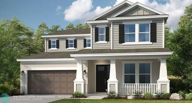 529 Se Ranch Oak Circle, Port St. Lucie