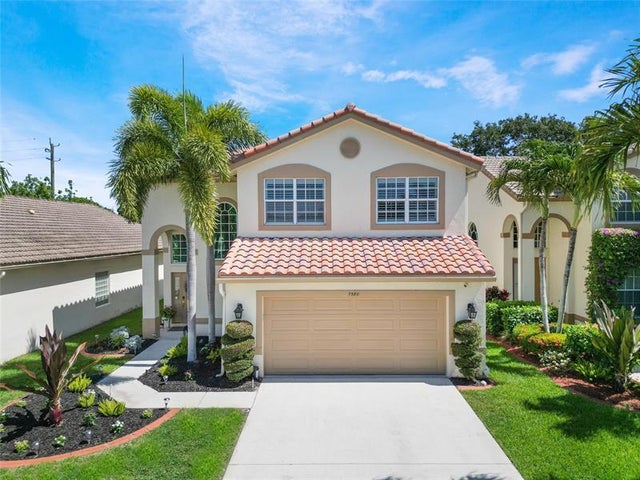 1 of 1 - 7580 Colony Palm Dr, Boynton Beach, FL