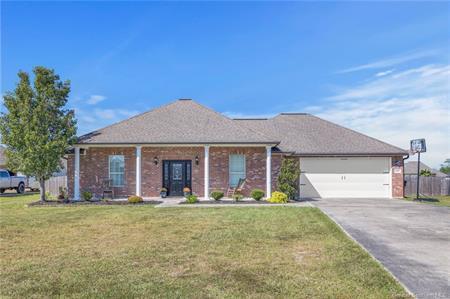 2409 Gracie Drive, Lake Charles