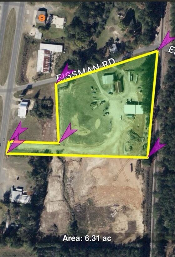 156 Eissman Road, Leesville