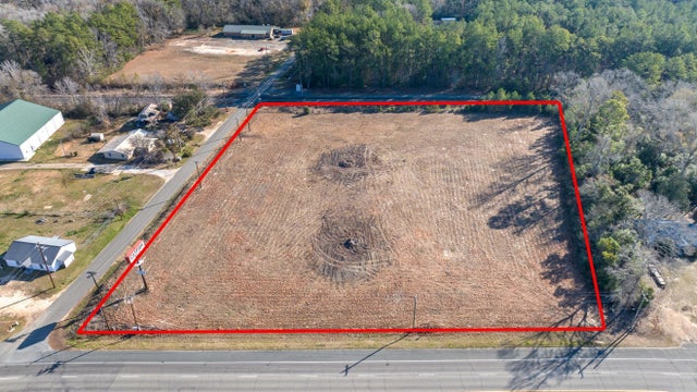 Johnnie B Hall Memorial Highway, DeRidder