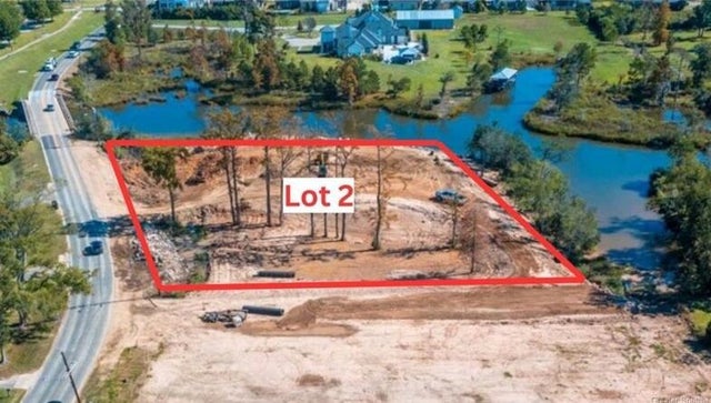 0 Henderson Bayou Road, Lake Charles