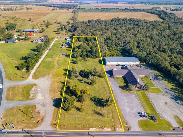 0 Topsy Bel Road, Lake Charles