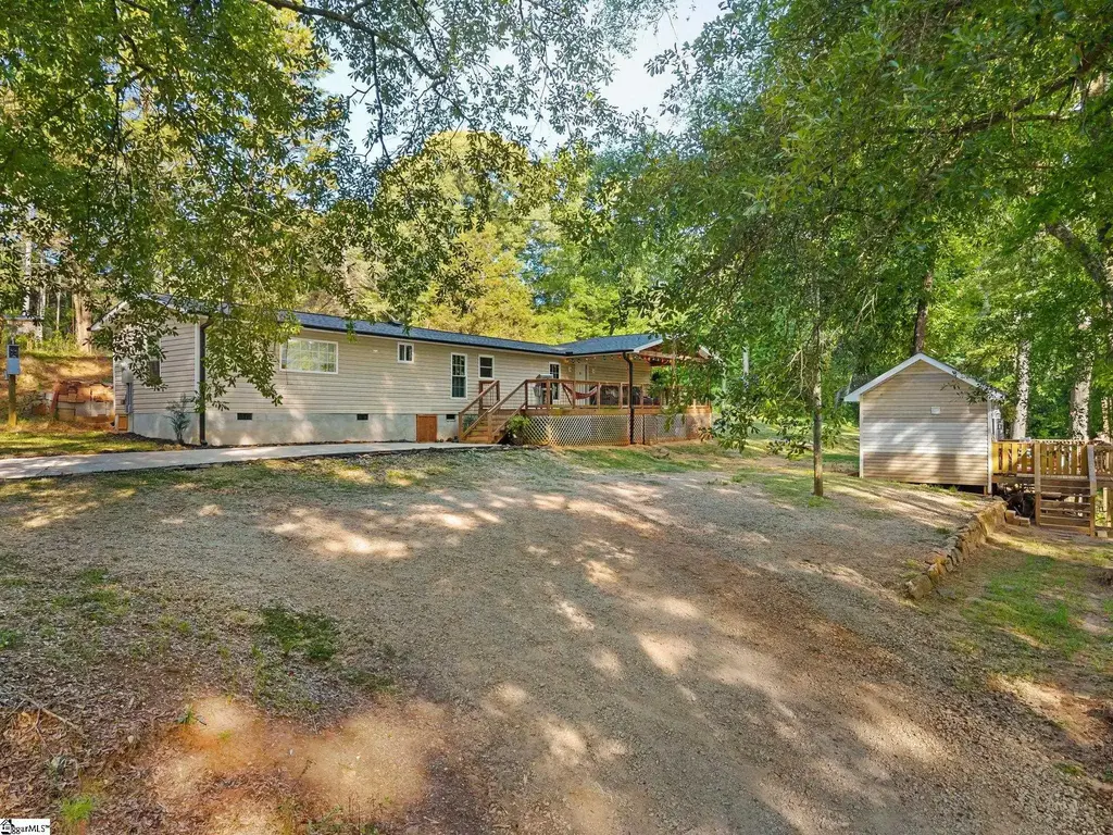 217 Old River Road, Pelzer