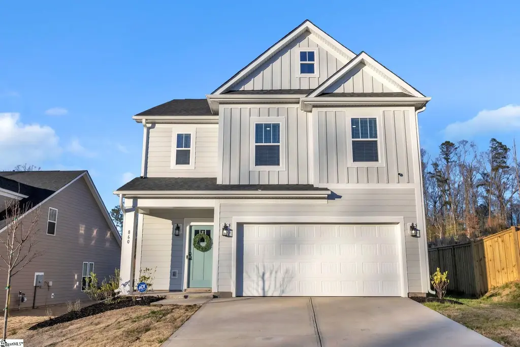 860 Pleasant Falls Drive, Moore