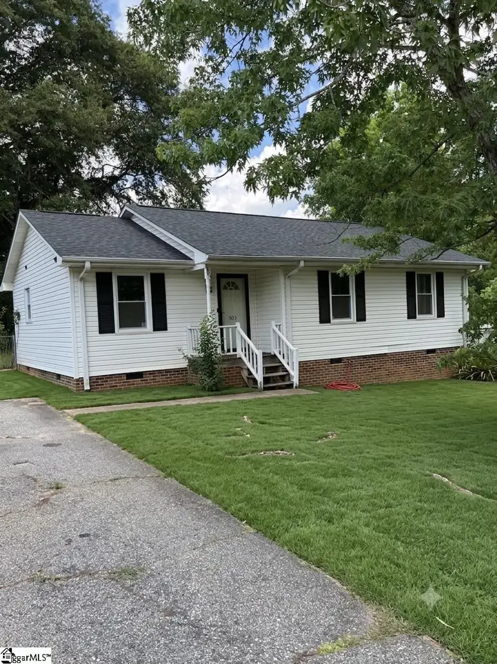 503 Garrett Street, Fountain Inn