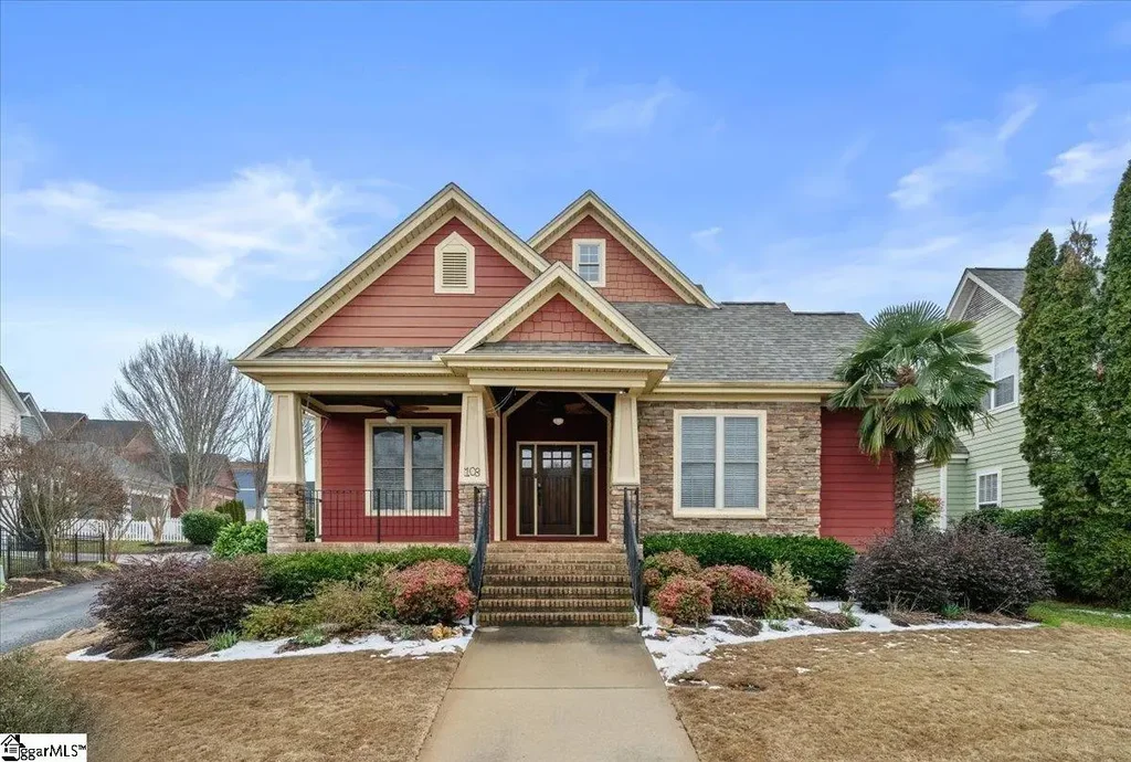 103 Fremont Drive, Simpsonville
