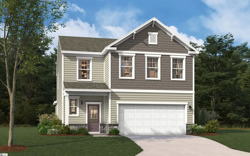 1445 Harper Mae Drive, Spartanburg
