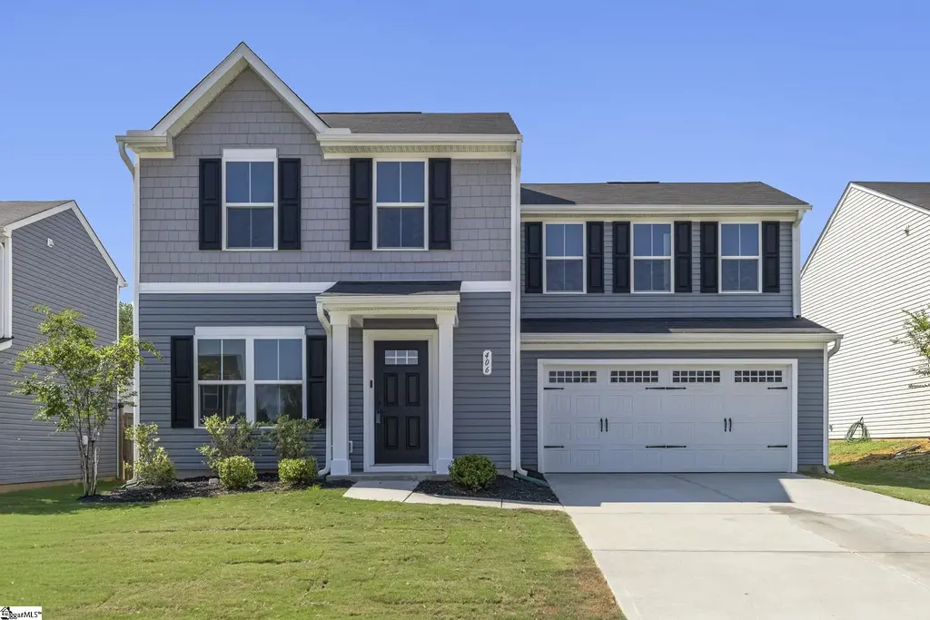 406 Edenvale Drive, Greer