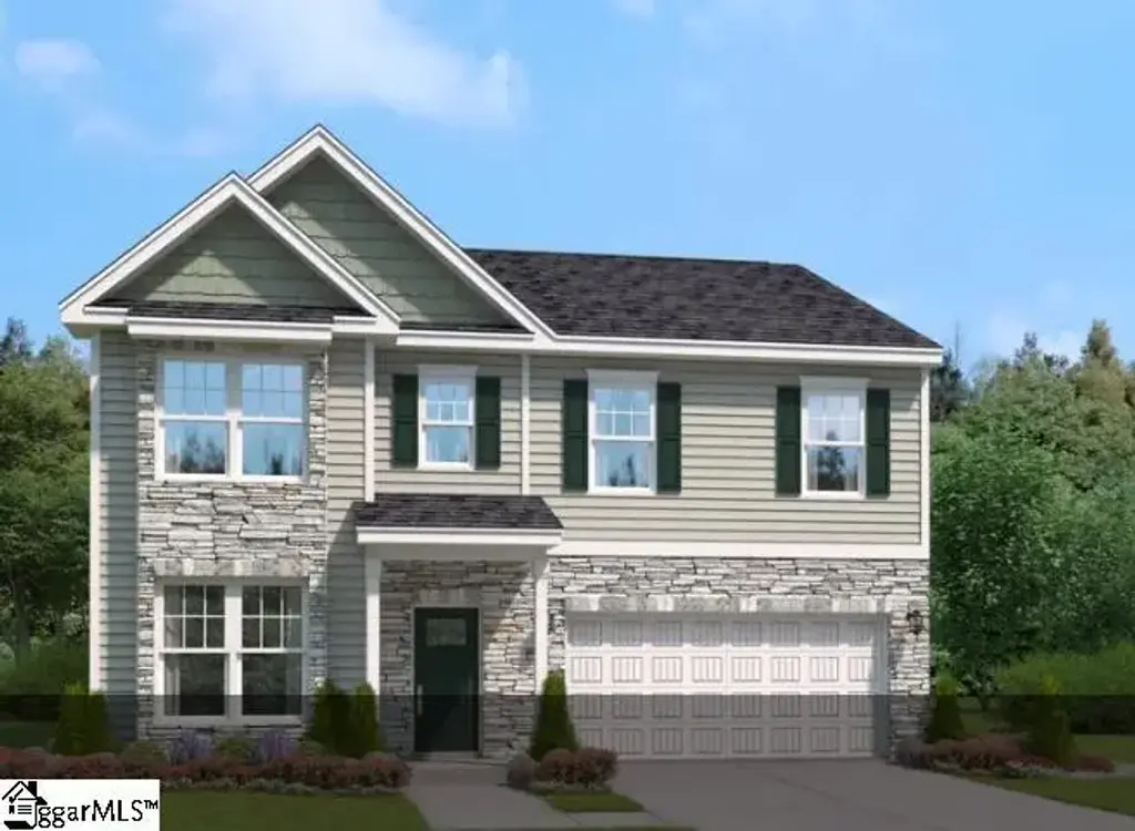 3048 Harvey Brook Court, Inman