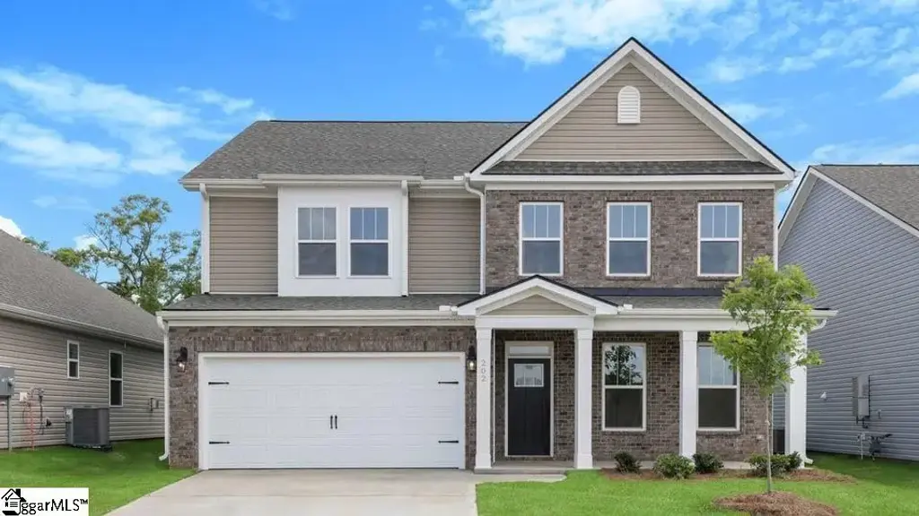 202 Archer Drive, Greenwood