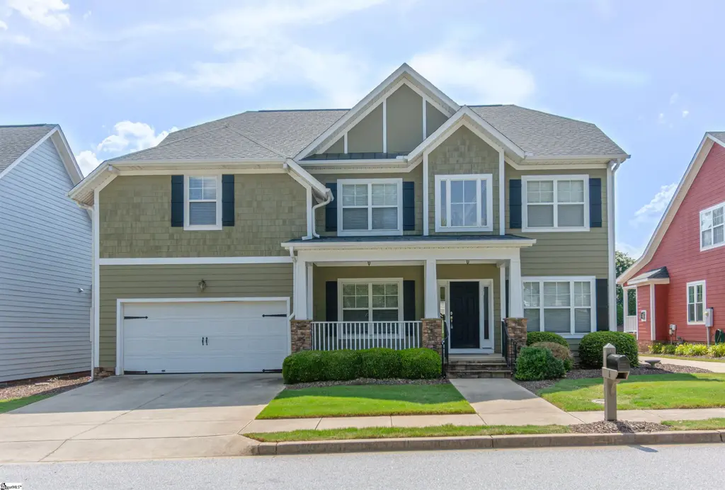 6 Moss Wood Circle, Simpsonville