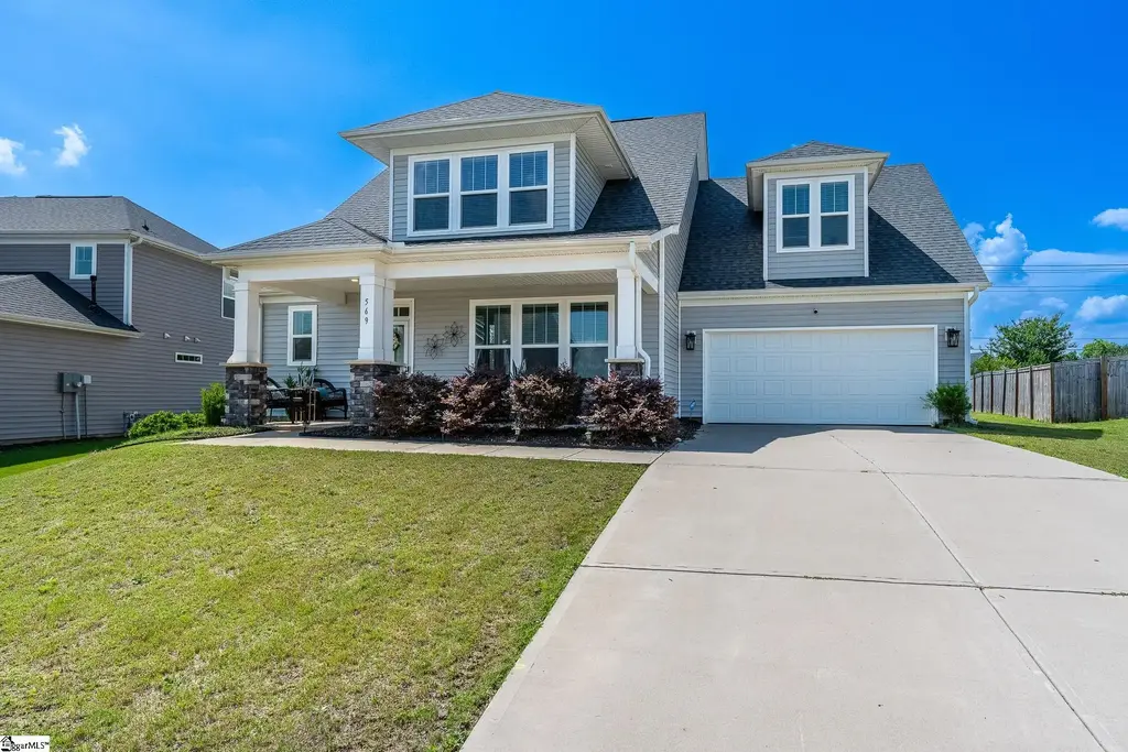 569 Fenwick Drive, Woodruff