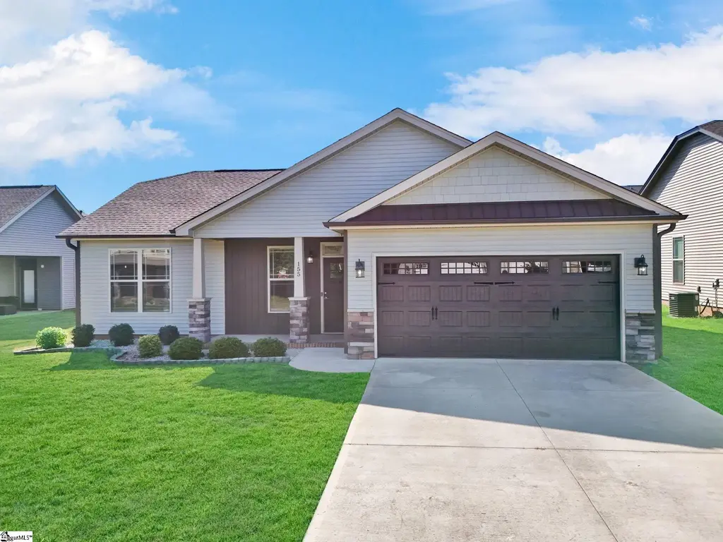 155 Norfolk Circle, Anderson
