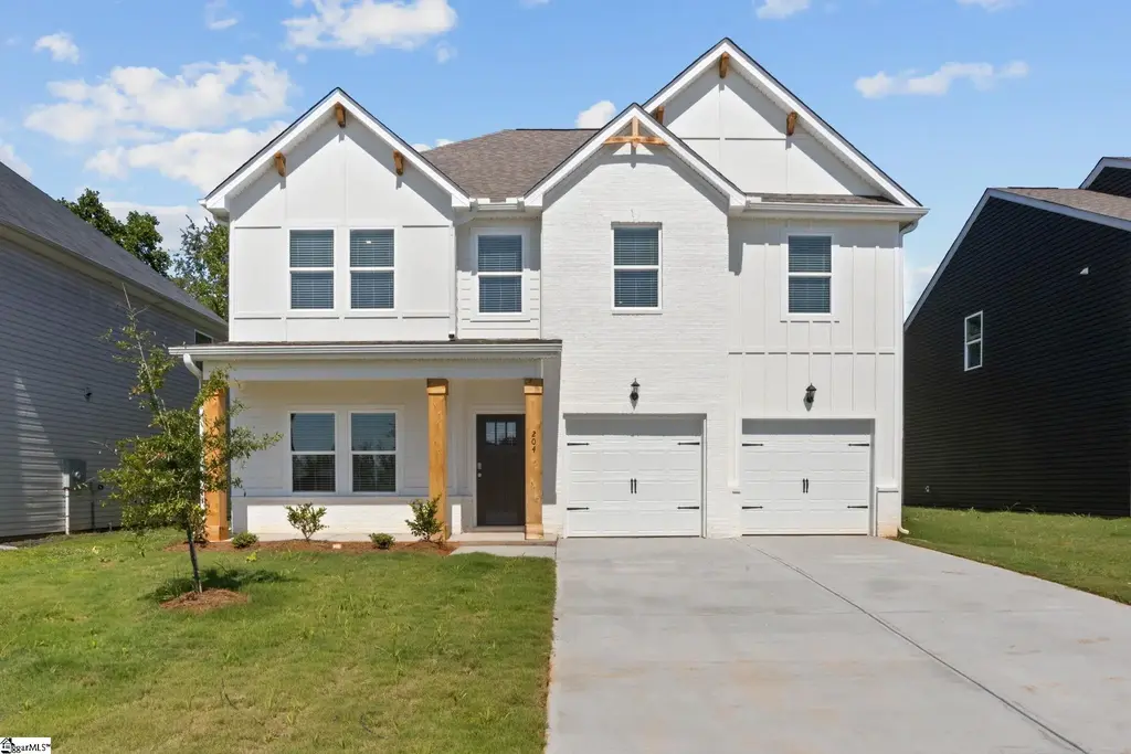 204 Juniper Valley Circle, Piedmont