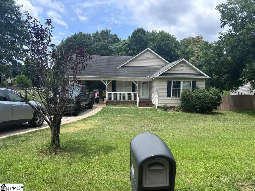 1405 Bishop Road, Inman