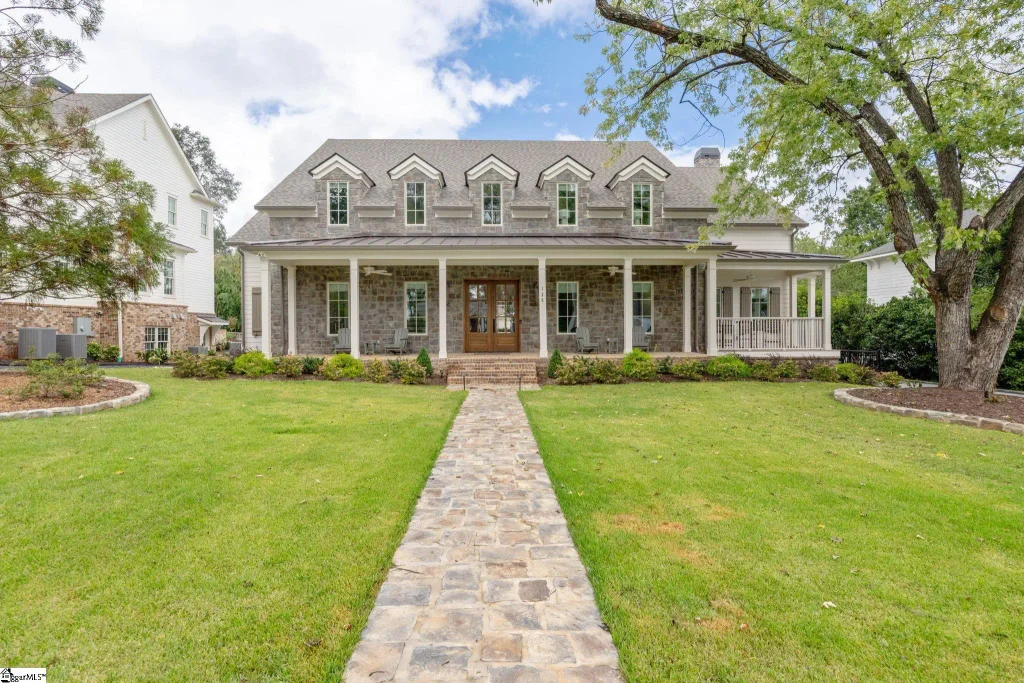 129 Mount Vista Avenue, Greenville