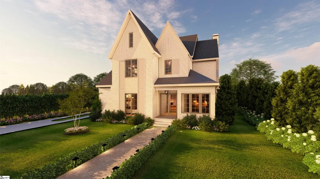 Partridge Lane Lot 3, Greenville