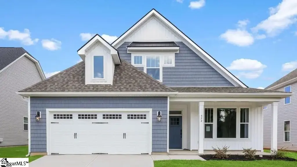 574 Woodcot Drive, Woodruff
