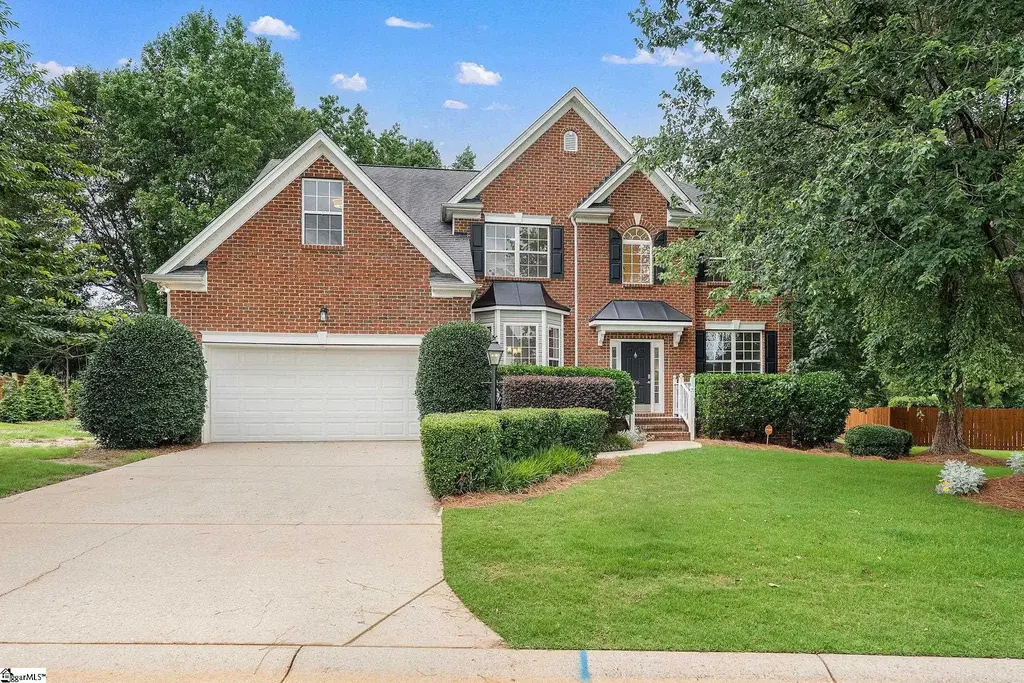 606 Heathercrest Court, Simpsonville