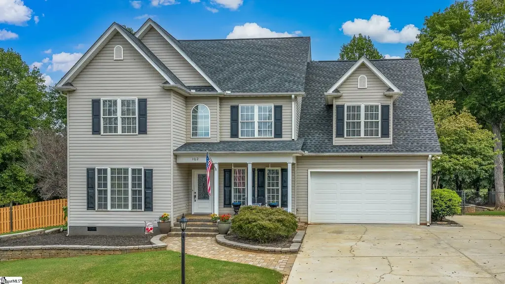 102 Laughing Tree Court, Fountain Inn