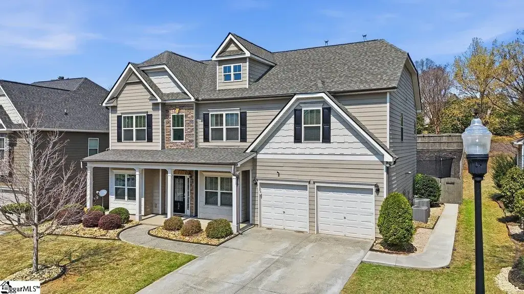 536 W Saddletree Drive, Reidville