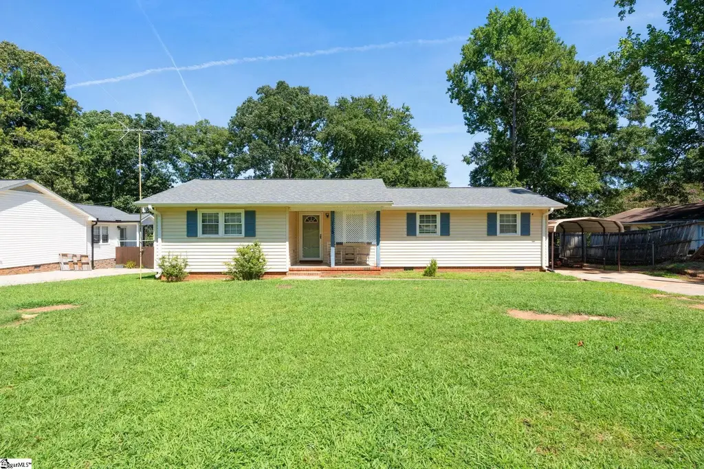 115 Willow Branch Drive, Simpsonville