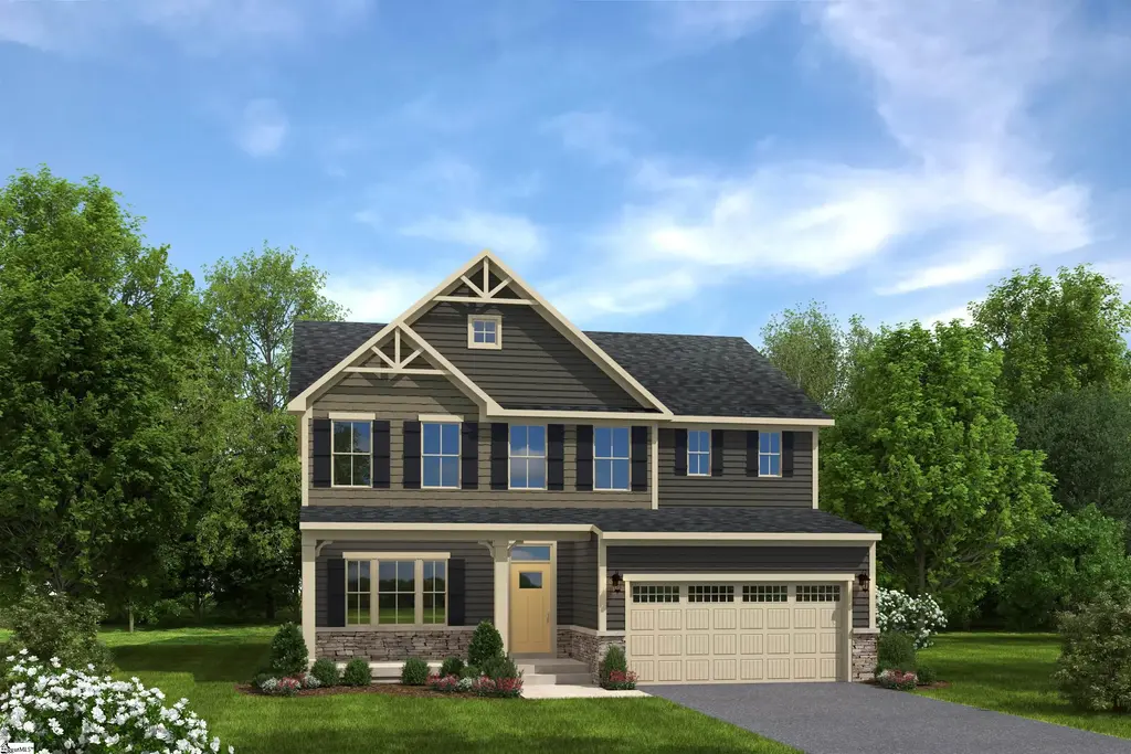 4504 W Maidenhair Way, Spartanburg
