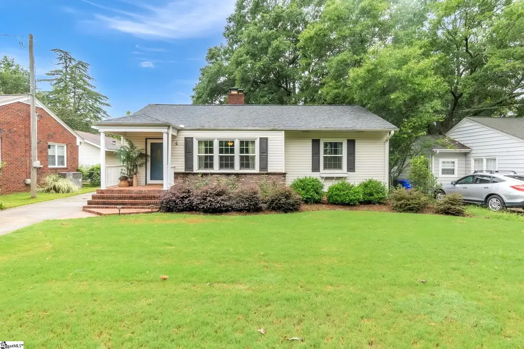 6 Elletson Drive, Greenville
