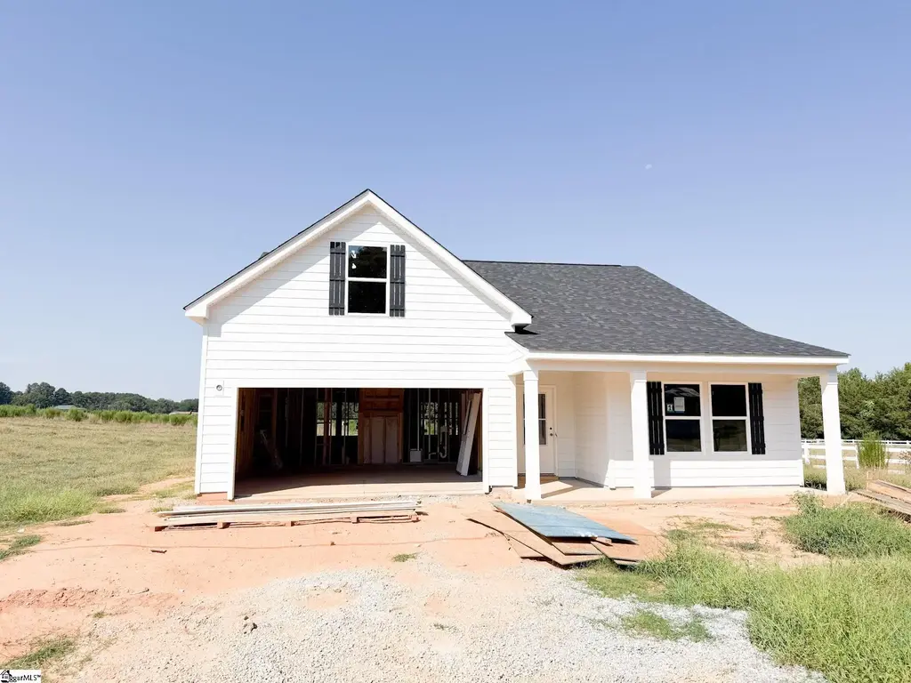 295 Henderson Road, Gray Court