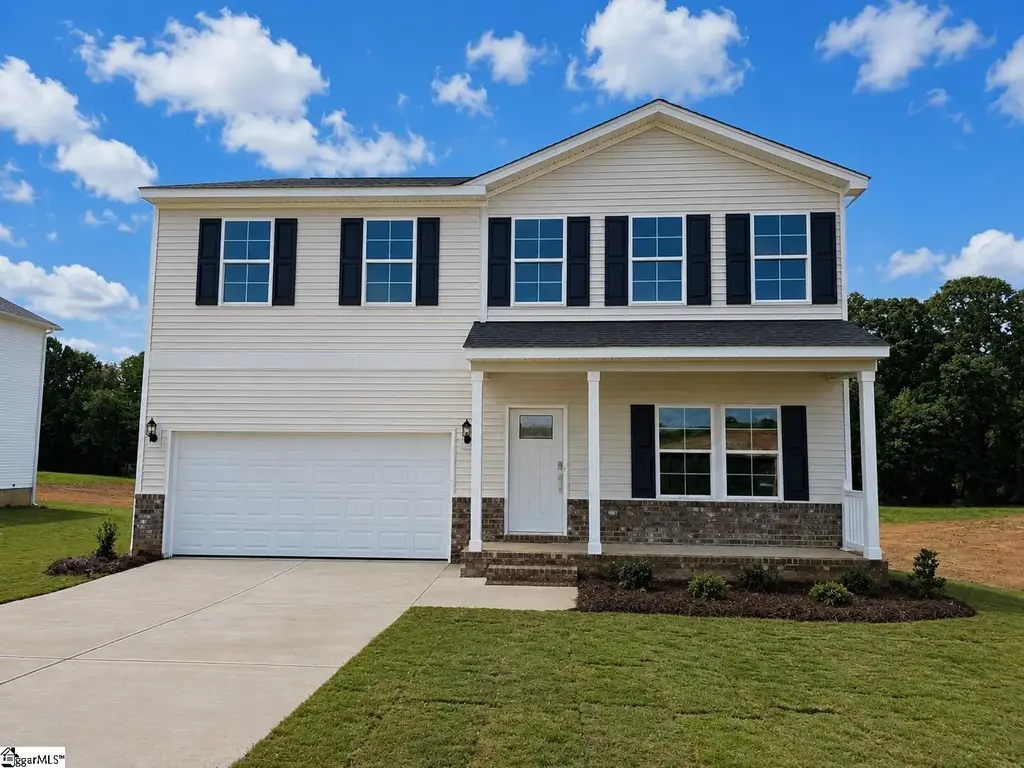 443 Dodger Avenue Lot 11, Chesnee