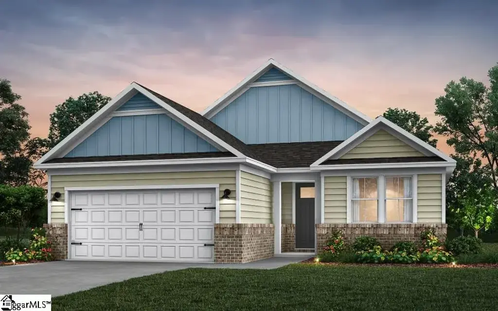 863 Sweetwater Hills Drive Lot 100, Moore