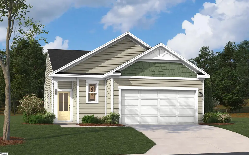 141 River Knoll Drive Lot 1081, Easley