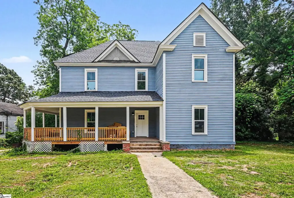 303 E Park Avenue, Spartanburg