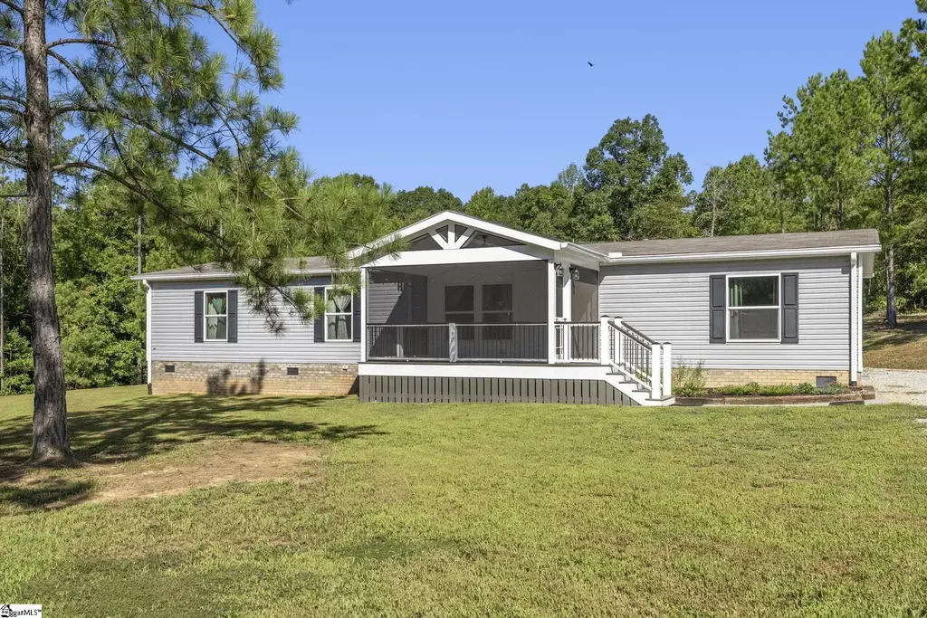242 Mattie Campbell Road, Honea Path