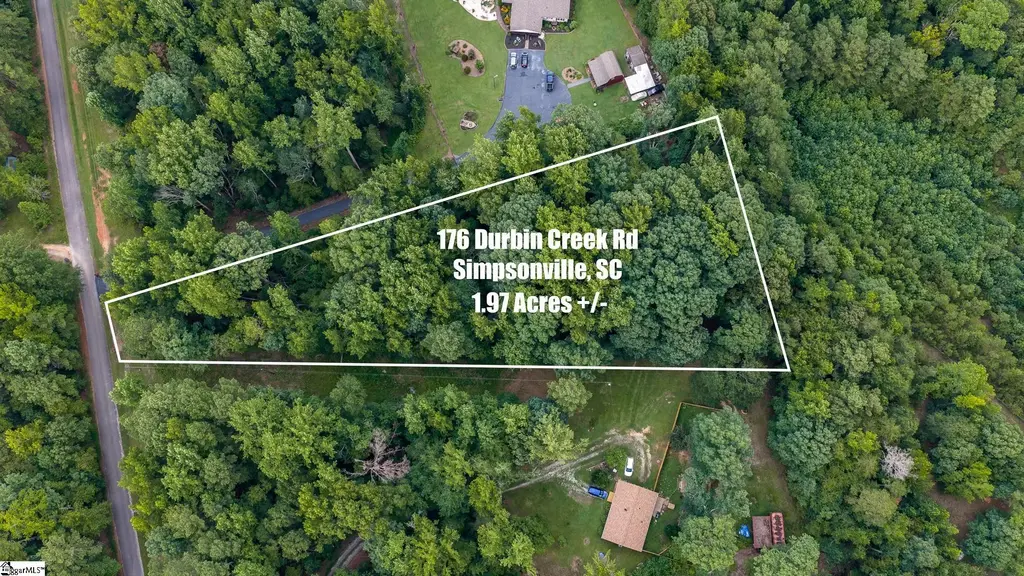 Durbin Creek Road, Simpsonville