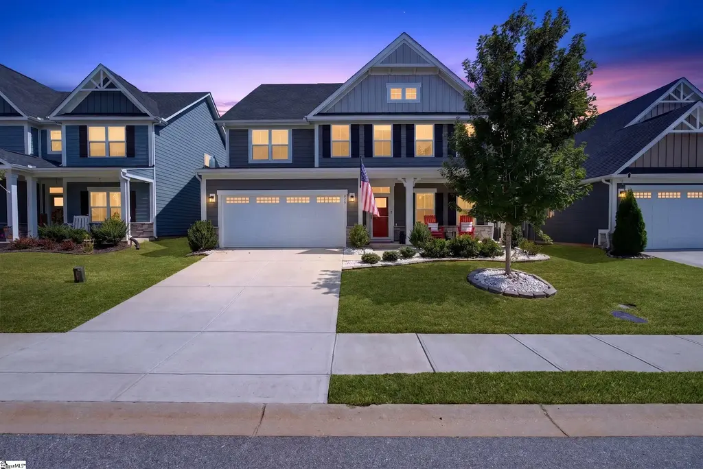 440 Oswego Court, Greenville